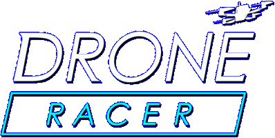 Drone Racer Логотип