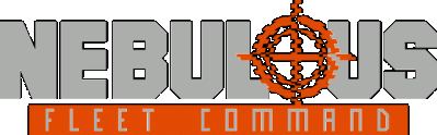 NEBULOUS: Fleet Command Логотип
