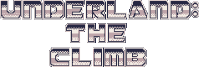 Underland: The Climb Логотип