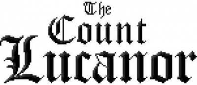 The Count Lucanor Логотип