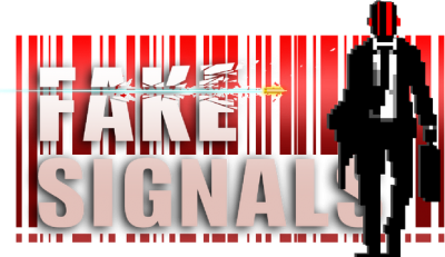 FAKE SIGNALS Логотип