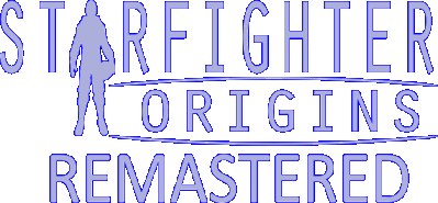 Starfighter Origins Remastered Логотип