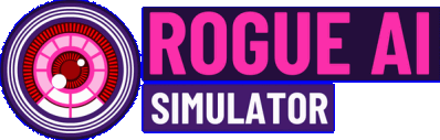 Rogue AI Simulator Логотип