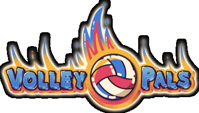 Volley Pals Логотип