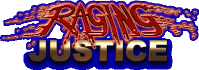 Raging Justice Логотип