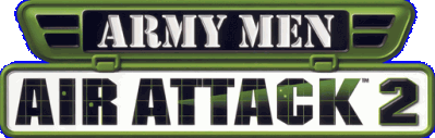 Army Men: Air Attack 2 Логотип