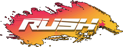 RUSH Логотип