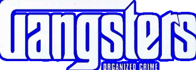 Gangsters: Organized Crime Логотип