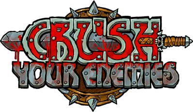 Crush Your Enemies Логотип