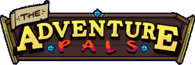 The Adventure Pals Логотип