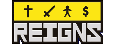 Reigns: Collector Edition Логотип
