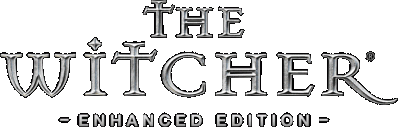 Ведьмак: Enhanced Edition Логотип