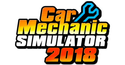 Car Mechanic Simulator 2018 Логотип