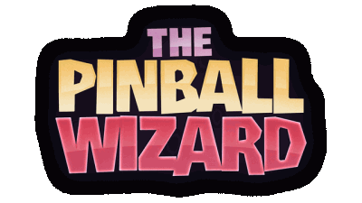 The Pinball Wizard Логотип