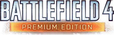 Battlefield 4 Логотип