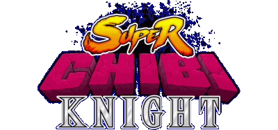 Super Chibi Knight Логотип