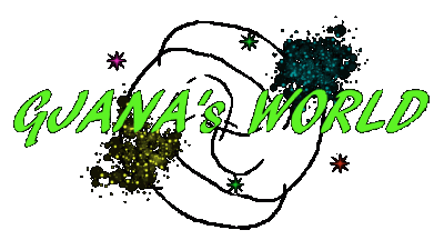 Gjana's World Логотип