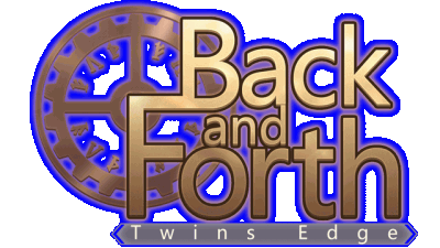 Twins Edge : Back and Forth Логотип