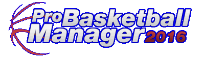 Pro Basketball Manager 2016 Логотип