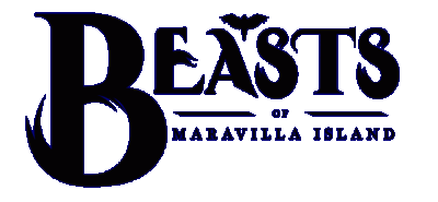 Beasts of Maravilla Island Логотип