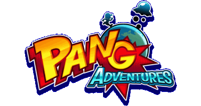 Pang Adventures Логотип