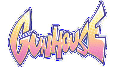 Gunhouse Логотип