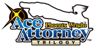 Phoenix Wright: Ace Attorney Trilogy Логотип