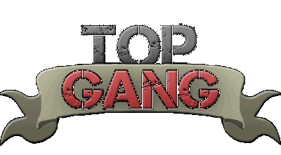 Top Gang Логотип