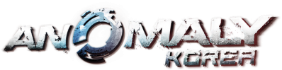 Anomaly Korea Логотип