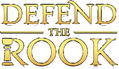 Defend the Rook Логотип