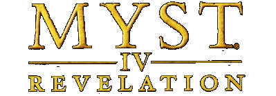 Myst 4: Revelation Логотип