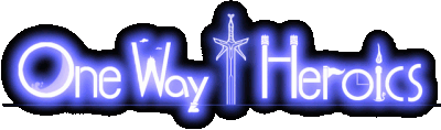 One Way Heroics Логотип