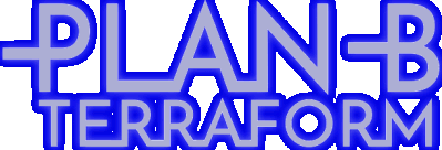 Plan B: Terraform Логотип