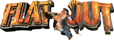 FlatOut Логотип