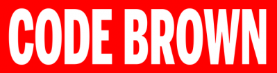 Code Brown Логотип