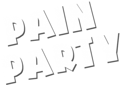 Pain Party Логотип