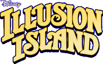Disney Illusion Island Логотип