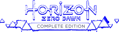 Horizon Zero Dawn Complete Edition Логотип