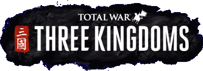 Total War: THREE KINGDOMS Логотип