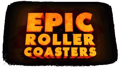 Epic Roller Coasters Логотип