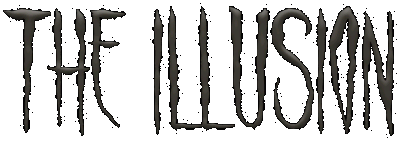 THE ILLUSION Логотип