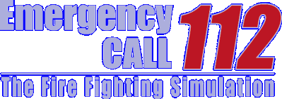 Notruf 112 | Emergency Call 112 Логотип