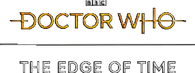 Doctor Who: The Edge Of Time Логотип