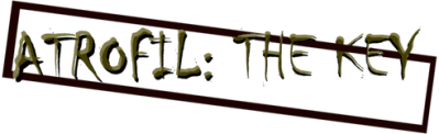 ATROFIL: THE KEY Логотип