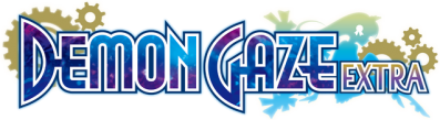 DEMON GAZE EXTRA Логотип