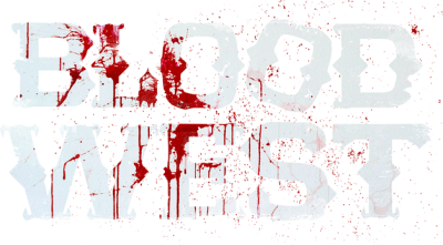 Blood West Логотип