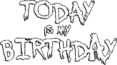 Today Is My Birthday Логотип