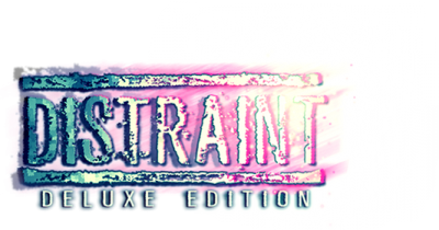 DISTRAINT: Deluxe Edition Логотип