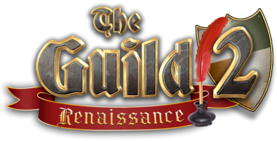 The Guild 2 Renaissance Логотип