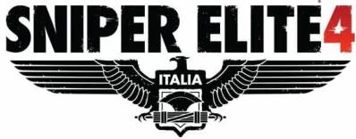 Sniper Elite 4 Логотип